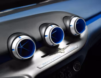 Intérieur Touring Berlinetta Lusso (#1/5) '2015