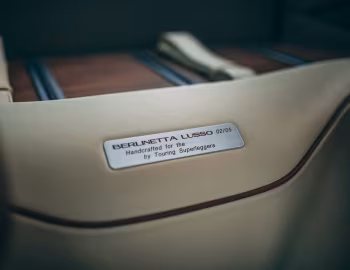 Touring Berlinetta Lusso (#2/5) '2016