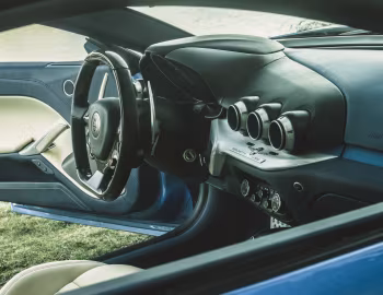 Intérieur Touring Berlinetta Lusso (#1/5) '2015
