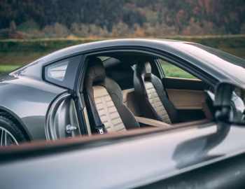 Intérieur Touring Berlinetta Lusso (#2/5) '2016