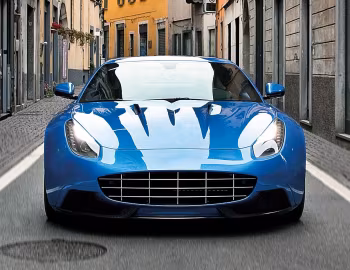 Touring Berlinetta Lusso (#1/5) '2015