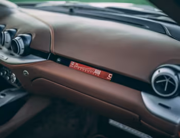 Intérieur Touring Berlinetta Lusso (#2/5) '2016
