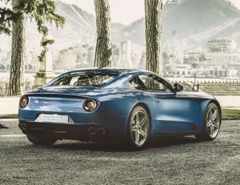 Touring Berlinetta Lusso (#1/5) '2015