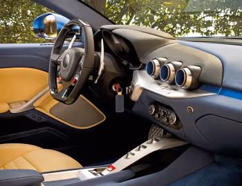 Intérieur Touring Berlinetta Lusso (#1/5) '2015