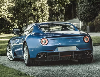 Touring Berlinetta Lusso (#1/5) '2015