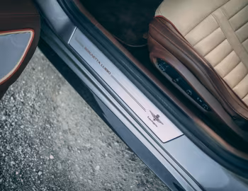 Intérieur Touring Berlinetta Lusso (#2/5) '2016