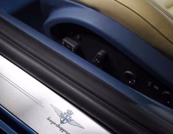 Intérieur Touring Berlinetta Lusso (#1/5) '2015