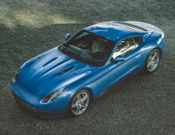 Touring Berlinetta Lusso (#1/5) '2015