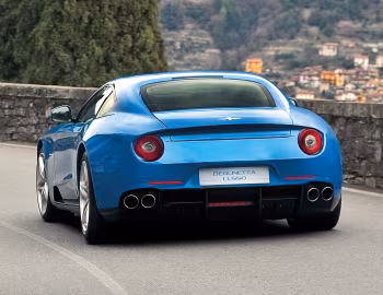 Touring Berlinetta Lusso (#1/5) '2015