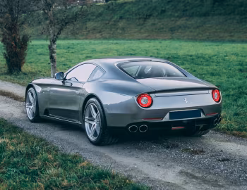 Touring Berlinetta Lusso (#2/5) '2016