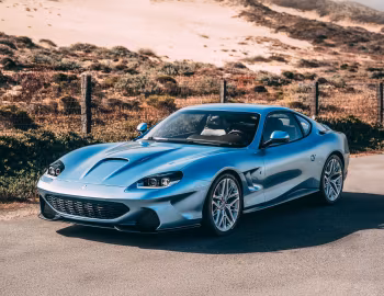 Touring Superleggera Veloce12 '01.2025