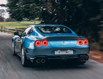 Touring Superleggera Veloce12 '01.2025