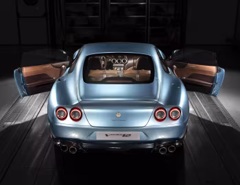Touring Superleggera Veloce12 '01.2025