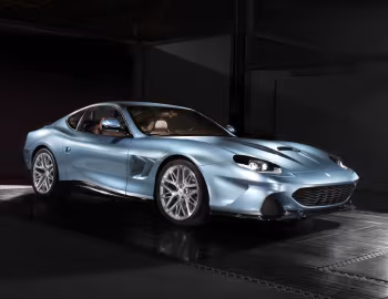 Touring Superleggera Veloce12 '01.2025
