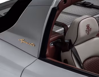 Touring Superleggera Veloce12 Aperta '2026