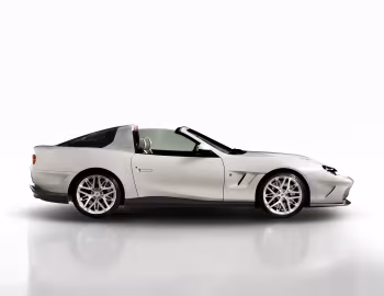 Touring Superleggera Veloce12 Aperta '2026