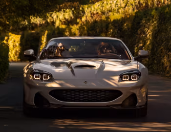 Touring Superleggera Veloce12 Aperta '2026