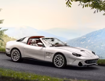 Touring Superleggera Veloce12 Aperta '2026