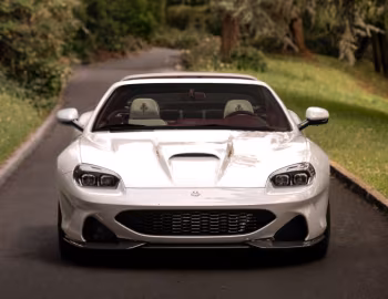 Touring Superleggera Veloce12 Aperta '2026