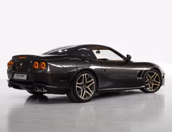 Touring Superleggera Veloce12 Barchetta '2025–н.в.