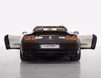 Touring Superleggera Veloce12 Barchetta '2025–н.в.