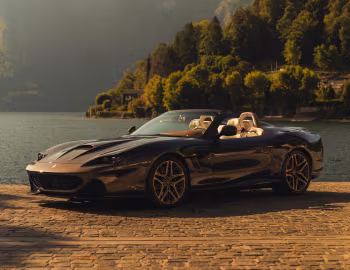 Touring Superleggera Veloce12 Barchetta '2025–н.в.