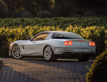 Touring Superleggera Veloce12 Aperta '2026