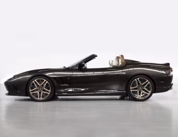 Touring Superleggera Veloce12 Barchetta '2025–н.в.