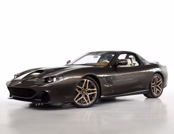 Touring Superleggera Veloce12 Barchetta '2025–н.в.