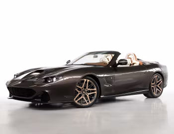 Touring Superleggera Veloce12 Barchetta '2025–н.в.