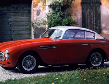Ferrari 166 MM/212 Export Berlinetta (#0038M) '1950