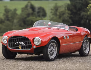Ferrari 166 MM/53 Spyder (#0328M/#0308M) '05.1953