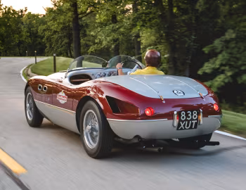 Ferrari 166 MM/53 Spyder (#0314M) '05.1953