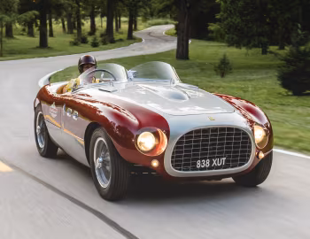 Ferrari 166 MM/53 Spyder (#0314M) '05.1953