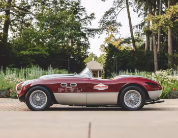 Ferrari 166 MM/53 Spyder (#0314M) '05.1953