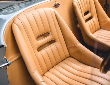 Interni Ferrari 166 MM/53 Spyder (#0314M) '05.1953