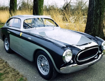 Ferrari 195 Inter Berlinetta (#0097S) '1951