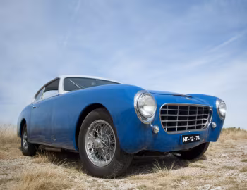 Ferrari 195 Inter Coupé (#0103S) '04.1951