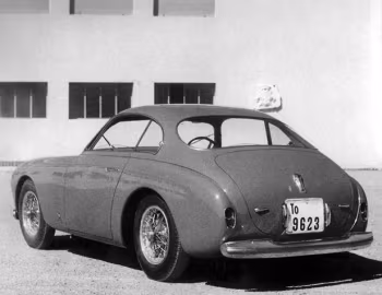 Ferrari 212 Export Berlinetta (#0096E) '04.1951