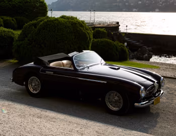 Ferrari 212 Export Cabriolet (#0110E) '07.1951