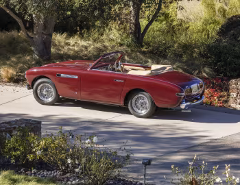 Ferrari 212 Inter Cabriolet (#0159E) '10.1951