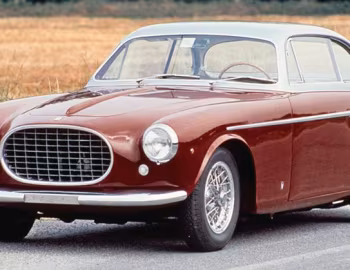Ferrari 212 Inter Coupé (#0239EU/#0292MM) '08.1952