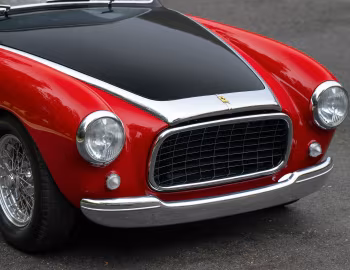 Ferrari 212 Inter Coupé (#0135E) '06.1951