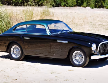 Ferrari 212 Inter Coupé (#0175E) '1951
