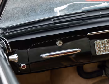 Intérieur Ferrari 212 Inter Coupé (#0135E) '06.1951