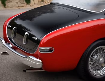 Ferrari 212 Inter Coupé (#0135E) '06.1951