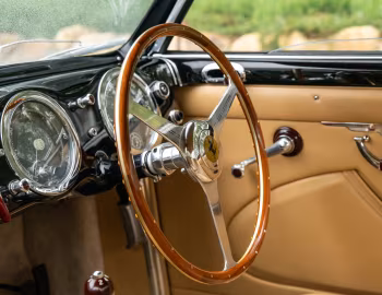 Intérieur Ferrari 212 Inter Coupé (#0135E) '06.1951