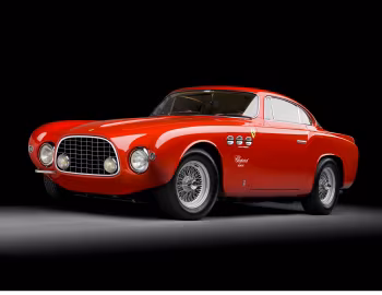 Ferrari 212 Inter Coupé (#0289EU) '02.1953