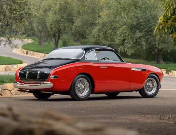 Ferrari 212 Inter Coupé (#0135E) '06.1951
