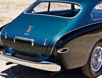 Ferrari 212 Inter Coupé (#0175E) '1951